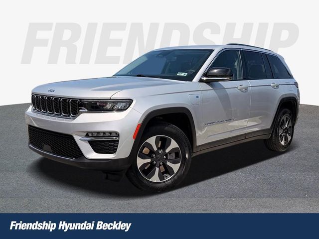  2024 Jeep Grand Cherokee 4xe 4WD   