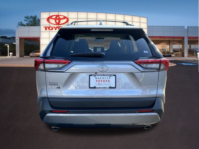 2025 Toyota RAV4 Limited 27