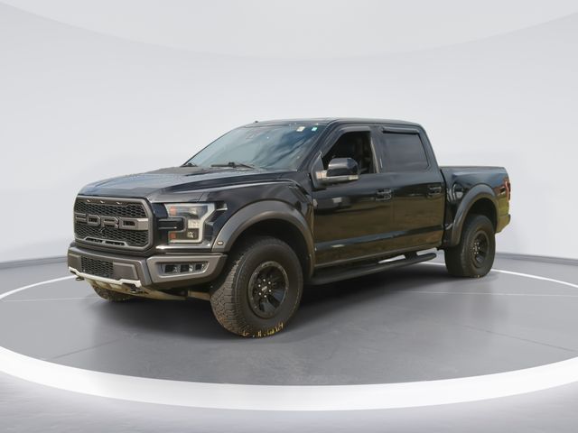 2017 Ford F-150 Raptor