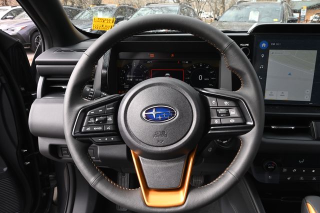 New 2026 Gray Subaru Wilderness image 4