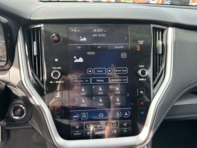 Used 2024 White Subaru Premium image 14