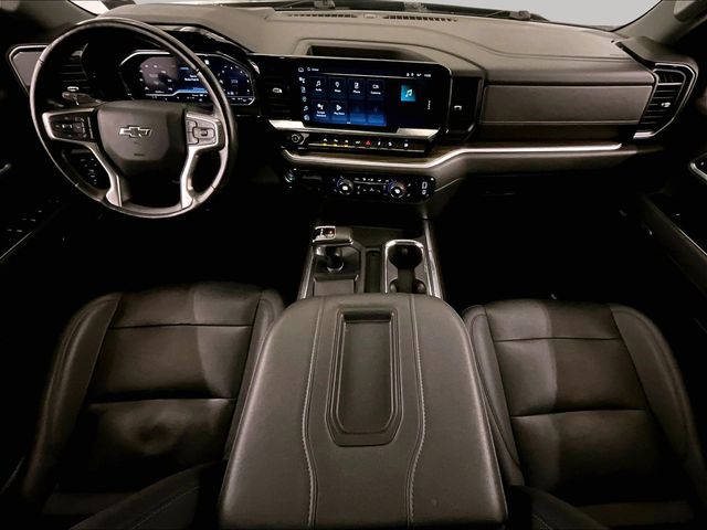 2022 Chevrolet Silverado 1500 RST Blue at Phil Fitts Ford