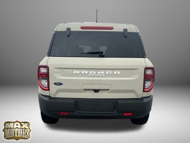 2024 Ford Bronco Sport Big Bend 6