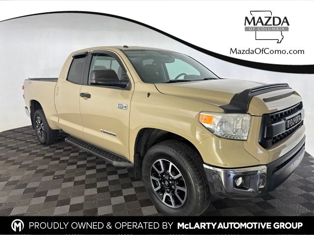 2017 Toyota Tundra SR5 Double Cab 5.7L 4WD