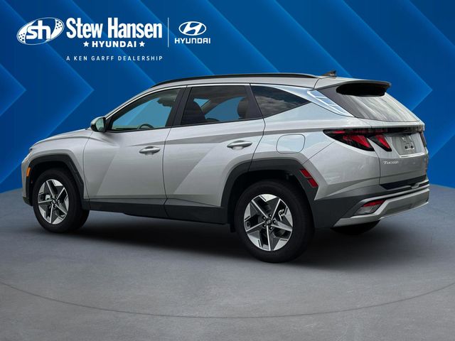 New 2026 Silver Hyundai SEL image 4