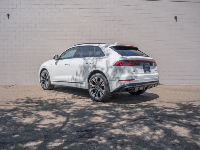 New 2026 White/off-white Audi  image 4