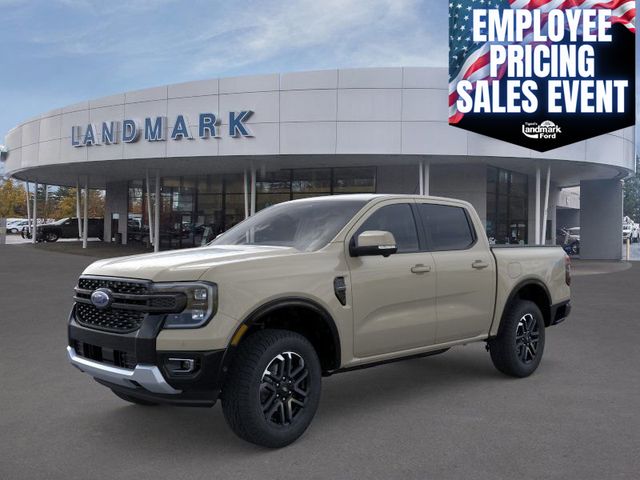 new 2025 Ford Ranger car, priced at $47,861