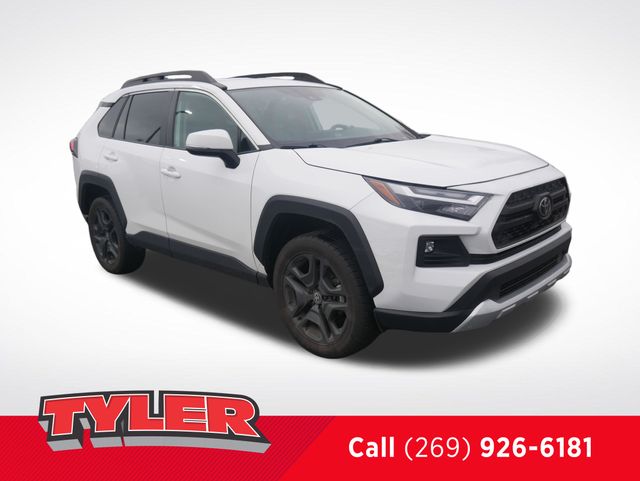 2024 Toyota RAV4 Adventure AWD