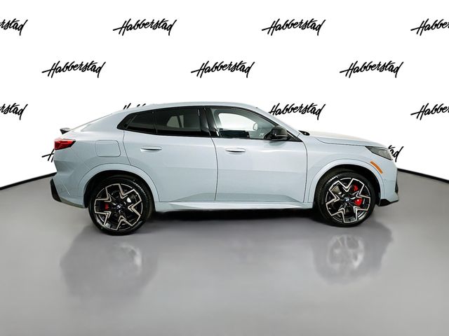 2025 BMW X2 M35i 4