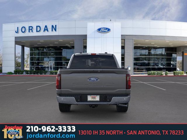 New Car 2025 Ford F-150  Xlt For Sale Under $60,000 In San Antonio, Texas