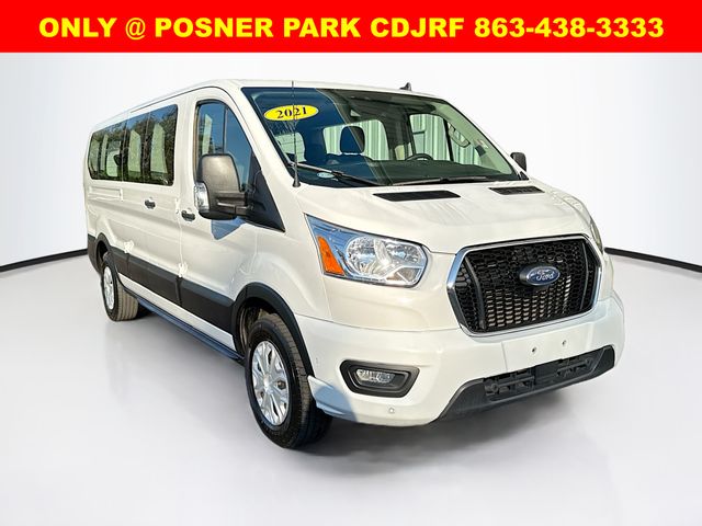 2021 Ford Transit-350 XLT 