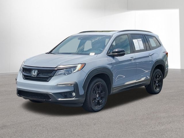 2022 Honda Pilot TrailSport AWD