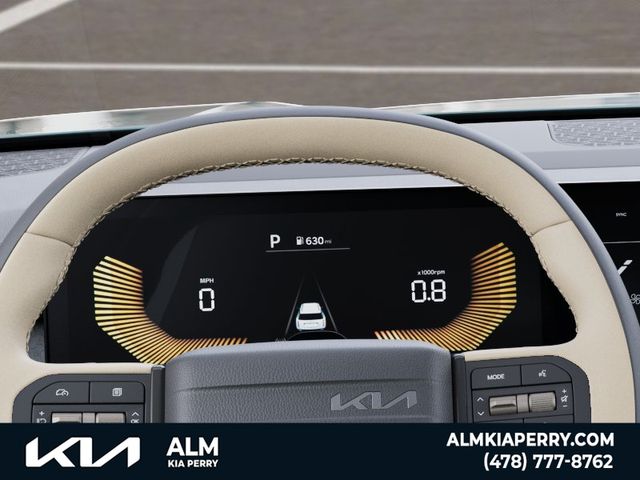 New 2027 Black Jade Green Kia EX image 21