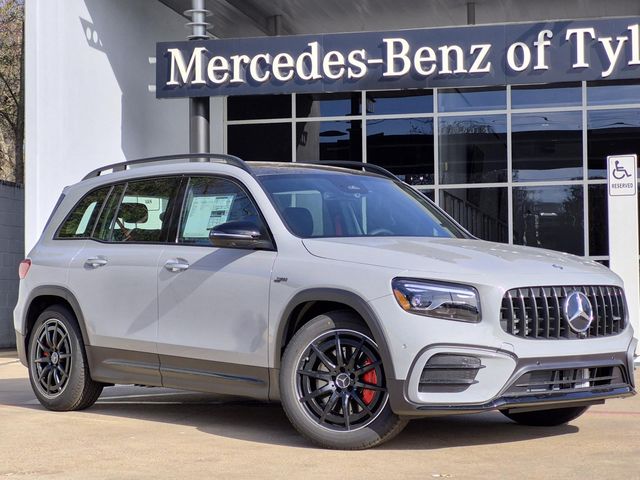 new 2026 Mercedes-Benz GLB car, priced at $67,085