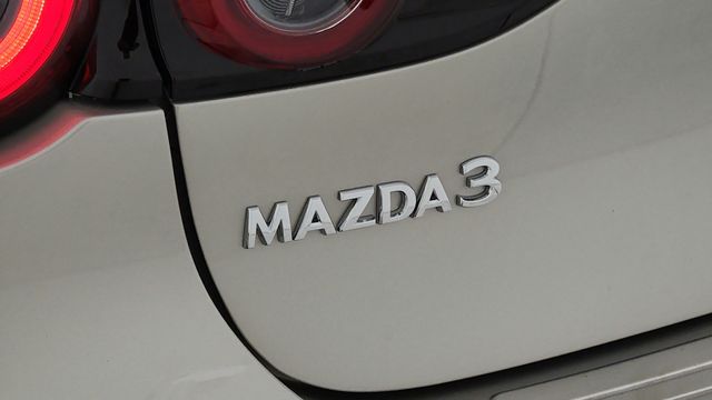 2026 Mazda Mazda3 2.5 S Select Sport Silver at Parkway Family Mazda