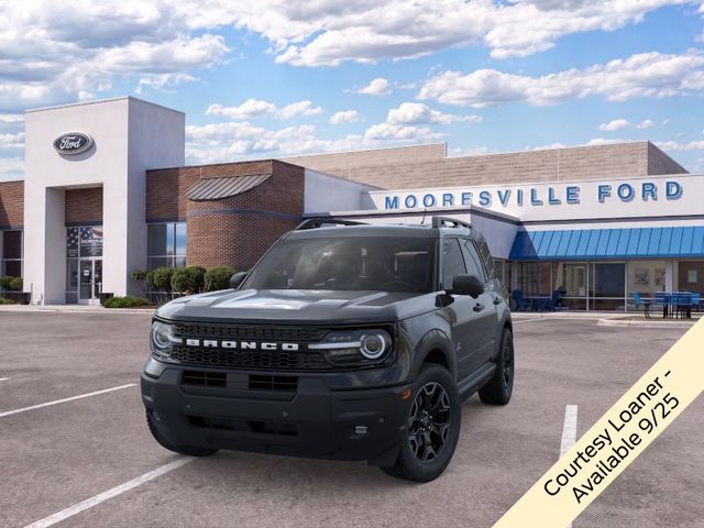 New 2026 Black Ford Outer Banks image 2