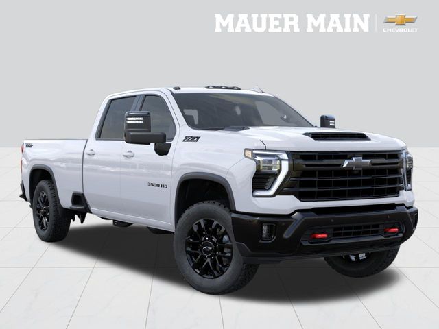 New 2026 Chevrolet Silverado 3500HD Truck