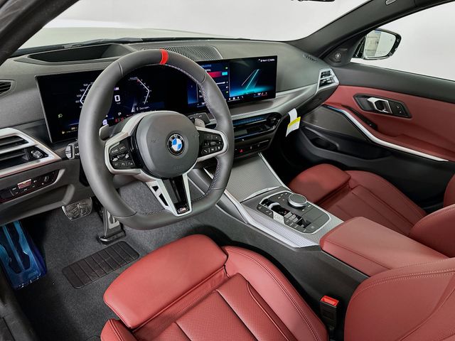 2025 BMW 3 Series M340i xDrive 9