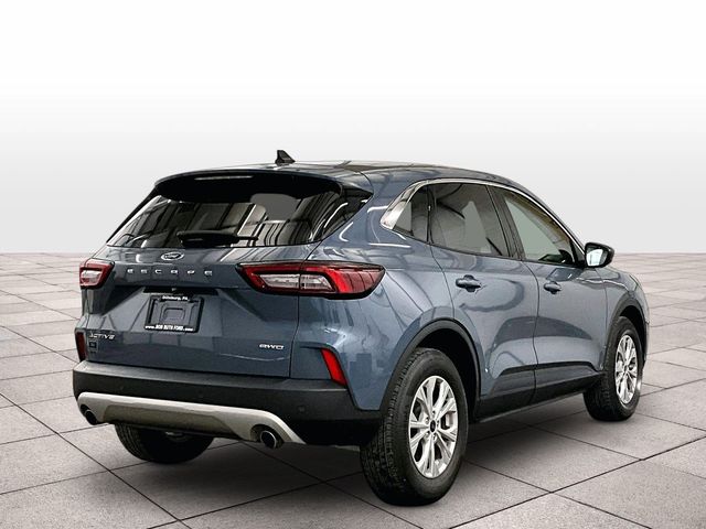 2024 Ford Escape Active Blue at Auto Express Mitsubishi