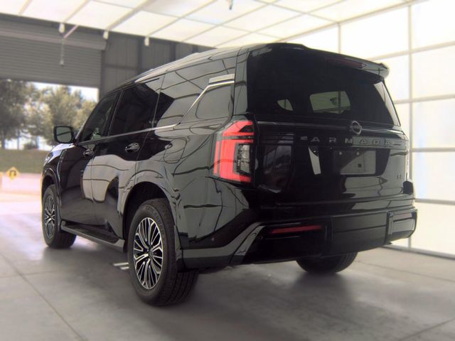 Used 2025 Nissan Armada SUV