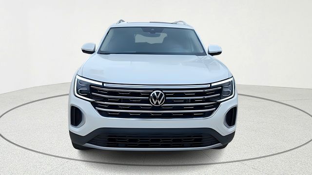 2026 Volkswagen Atlas