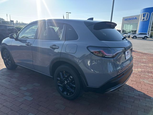 Used 2024 Honda HR-V SUV
