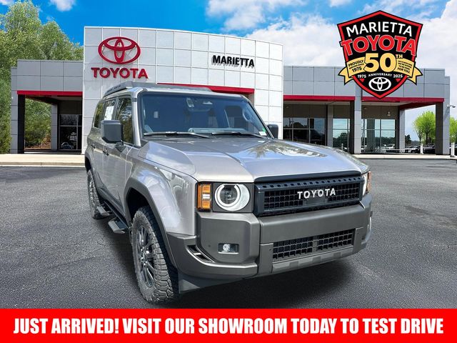 2026 Toyota Land Cruiser 1958 4WD