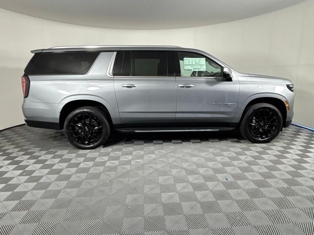New 2026 Chevrolet Suburban SUV