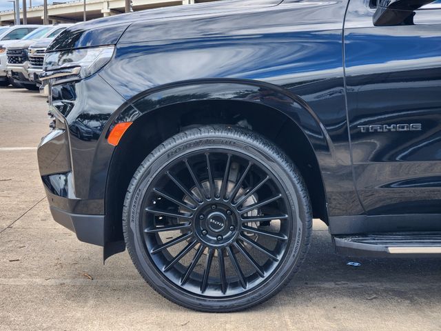 2023 Chevrolet Tahoe LT Black at Classic Elite Chevrolet Hwy 6