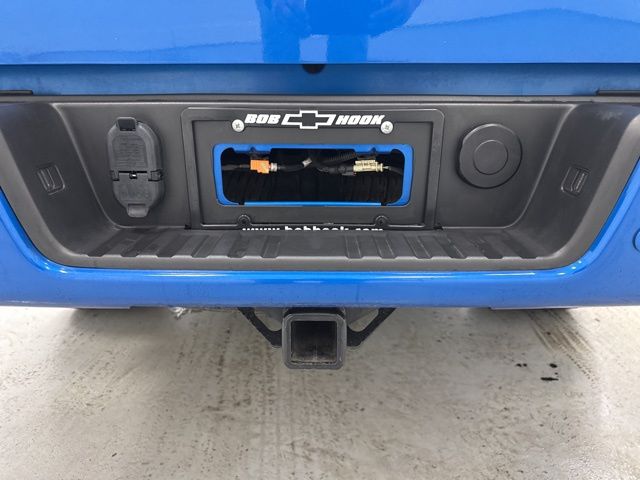 used 2022 Chevrolet Colorado car, priced at $36,988