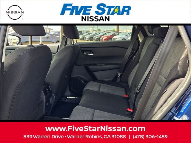 Used 2026 Blue Nissan SV image 6