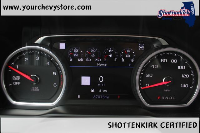 Used 2020 Chevrolet Silverado 1500 Truck