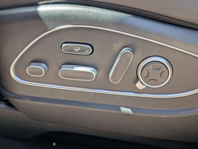 2026 Hyundai Palisade Hybrid Calligraphy Black at DeMontrond Gulf Freeway