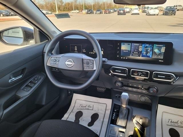 New 2026 White Nissan S image 15