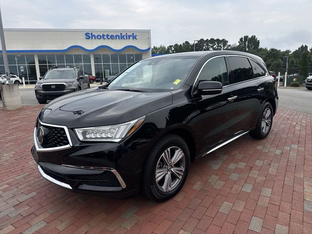 2020 Acura MDX