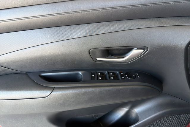 Used 2025 Hyundai Tucson SUV