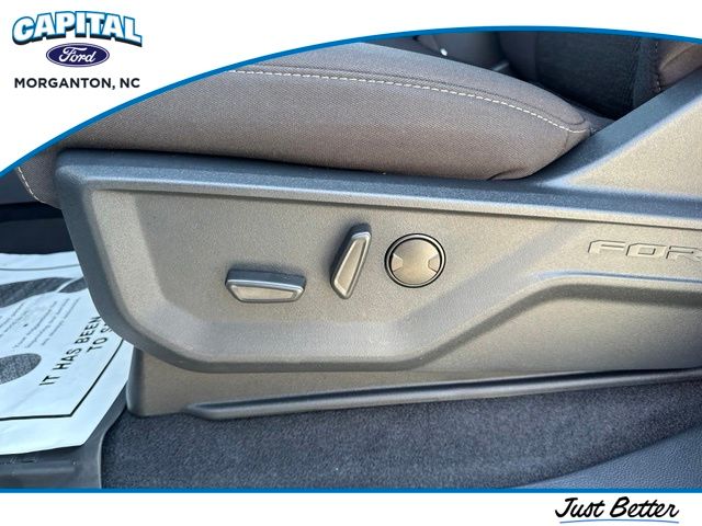 New 2026 Silver Ford XLT image 21