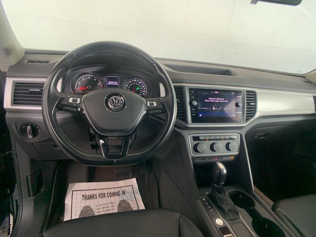 2018 Volkswagen Atlas 3.6L V6 SE 35