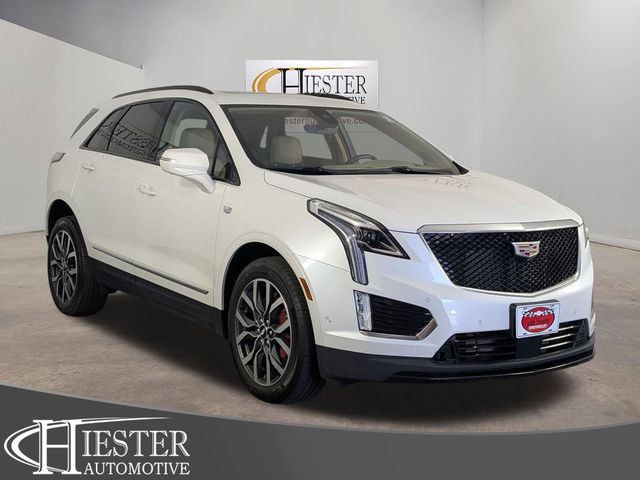 2023 Cadillac XT5 Sport AWD