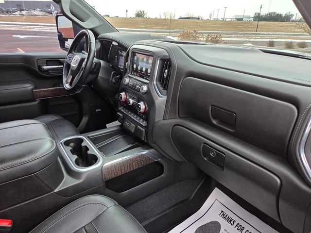 2023 GMC Sierra 2500HD Denali