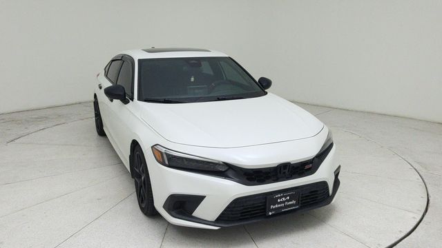2022 Honda Civic Si  at Emmons Autoplex