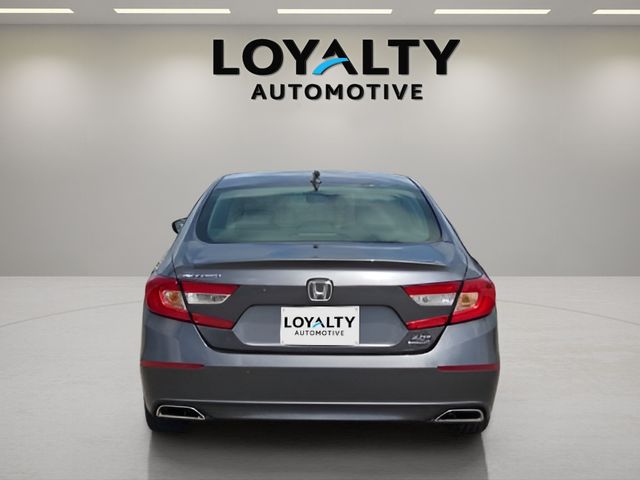 Used 2019 Honda Accord Sedan