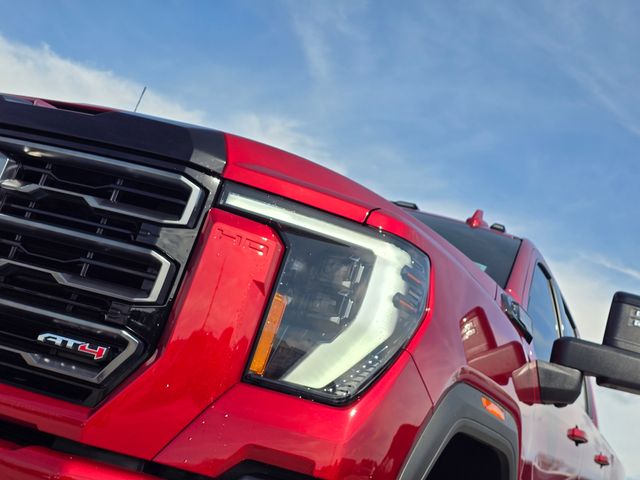 2024 GMC Sierra 2500HD AT4:168693A