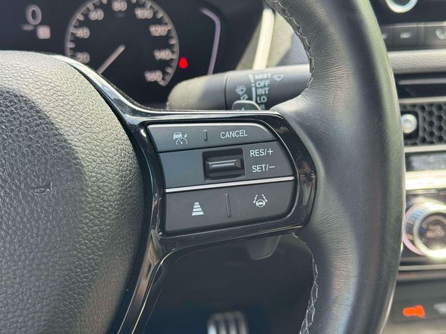 used 2023 Honda Civic car, priced at $24,097