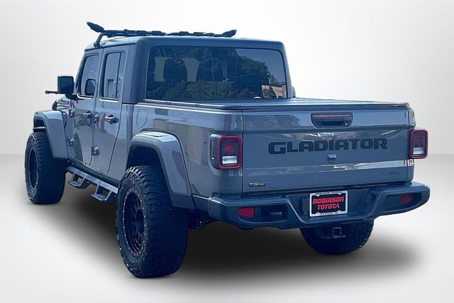 Used 2023 Jeep Gladiator Truck