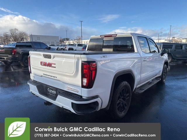 2022 GMC Sierra 1500 Limited Elevation 20