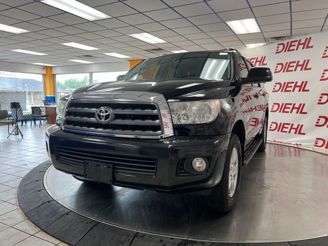 Used 2014 Toyota Sequoia SUV