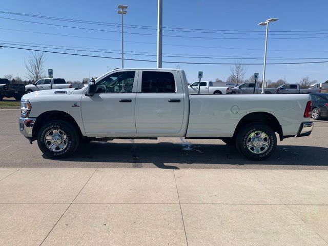 2024 Ram 3500 Tradesman - Bright White Clearcoat exterior view 8