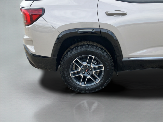 new 2026 GMC Terrain car, priced at $41,000