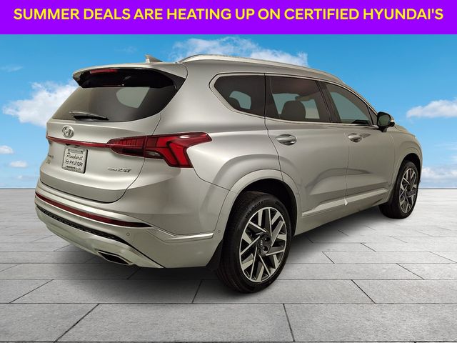 Used 2023 Hyundai Santa Fe SUV